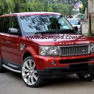 Range Rover Hire in Bangladesh