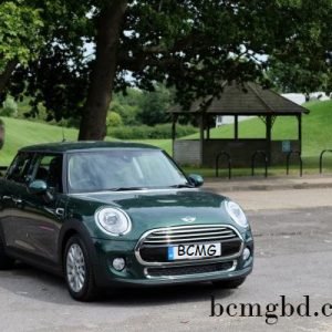 MINI Cooper Rental Service Agency In Dhaka