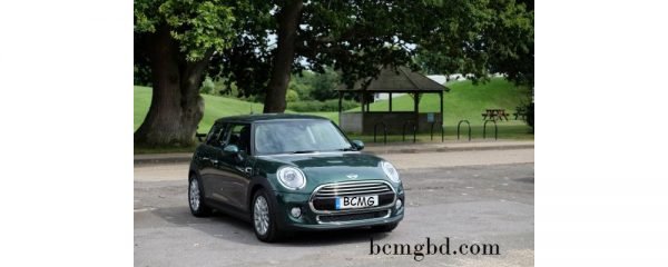 MINI Cooper Rental Service Agency In Dhaka