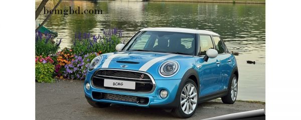 MINI Cooper Rental Service In Dhaka Bangladesh