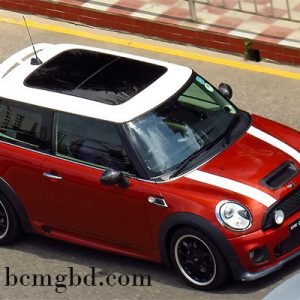 MINI Cooper Rent In Dhaka Bangladesh