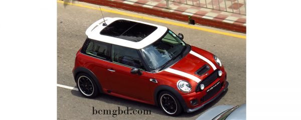 MINI Cooper Rent In Dhaka Bangladesh
