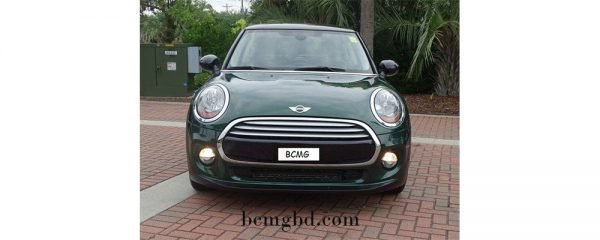 MINI Cooper Rent In Bangladesh Dhaka