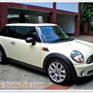 MINI Cooper Rental Agency in Dhaka Bangladesh
