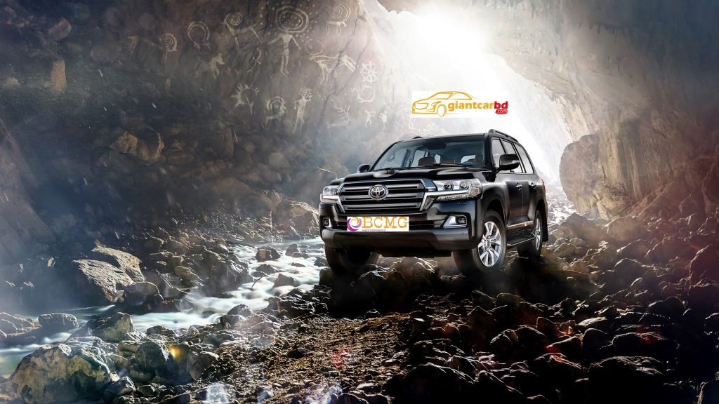 LAND CRUISER PRADO HIRES SERVICE IN BANGLADESH
