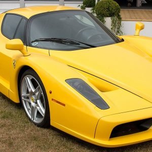 Ferrari luxurious rental car in Dhaka