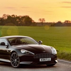 Aston Martin monthly car rent in Dhaka
