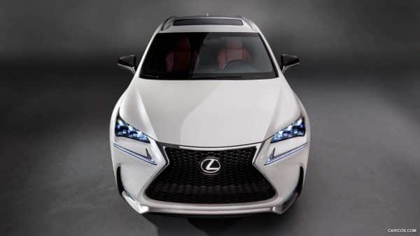 LEXUS monthly car rent in Dhaka