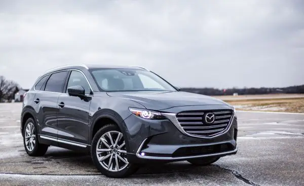 Mazda exclusive car rent in Dhaka