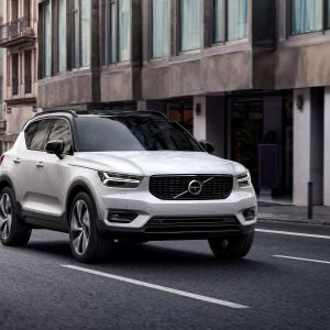 Volvo luxury car rental Dhaka