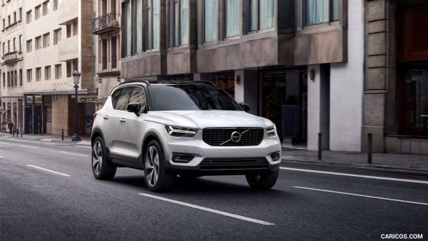 Volvo luxury car rental Dhaka
