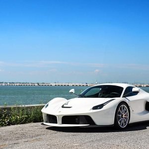 Ferrari luxury car rent Dhaka