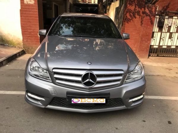MERCEDES BENZ pick and drop rental service in Dhaka
