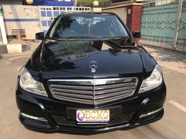 MERCEDES BENZ exclusive car rental service in Dhaka