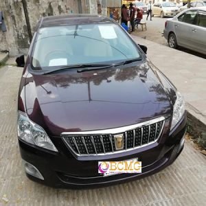 TOYOTA PREMIO luxurious rental car in Dhaka