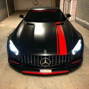 MERCEDES BENZ hourly car rent in Dhaka