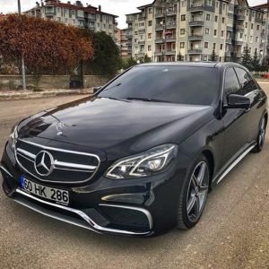 MERCEDES BENZ luxurious rental a car in Dhaka