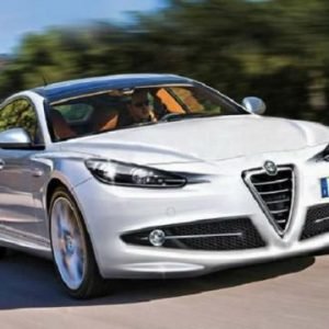 Alfa Romeo online car rental service in Dhaka