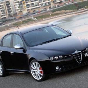 Alfa Romeo self driven car rental service in Dhaka