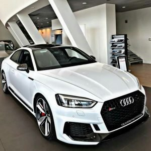 Audi rent a car in Dhaka