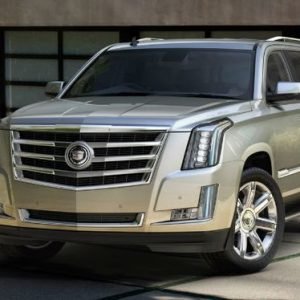 Cadillac luxurious rental a car in Dhaka