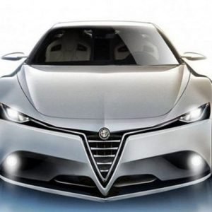 Alfa Romeo monthly car rental service in Dhaka