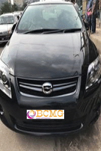 Toyota Allion monthly car rent in Dhaka