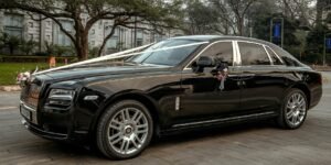 Bridal Entry Car Service in Dhaka
