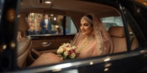 Bridal Entry Car Service in Dhaka
