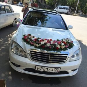 Self driven Wedding Car rent in Dhaka