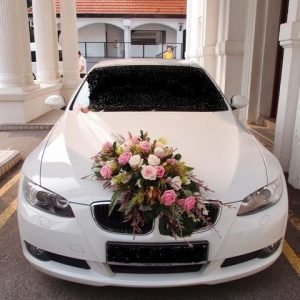 Luxury bridal entry car service in Dhaka providing elegant, stylish, and comfortable wedding arrival with premium cars and professional driver