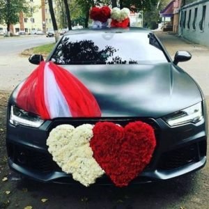 Hire Luxurious Wedding Car rent in Uttara, Dhaka