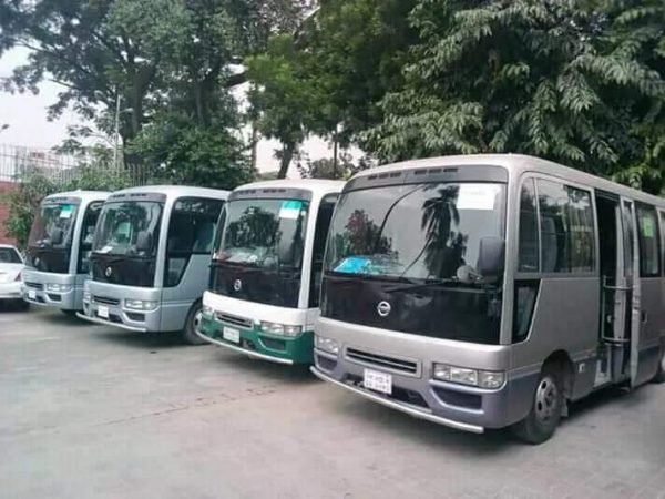 Bus rent for picnic Dhaka