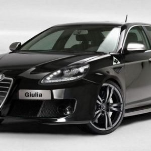 Alfa Romeo hourly car rental in Dhaka