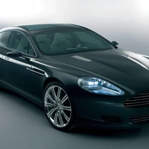 Aston Martin luxury car rent Dhaka