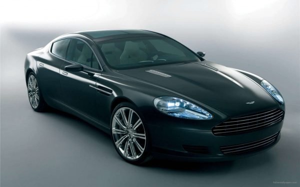 Aston Martin luxury car rent Dhaka