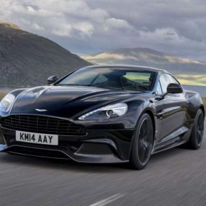 Aston Martin self driven car rent in Dhaka