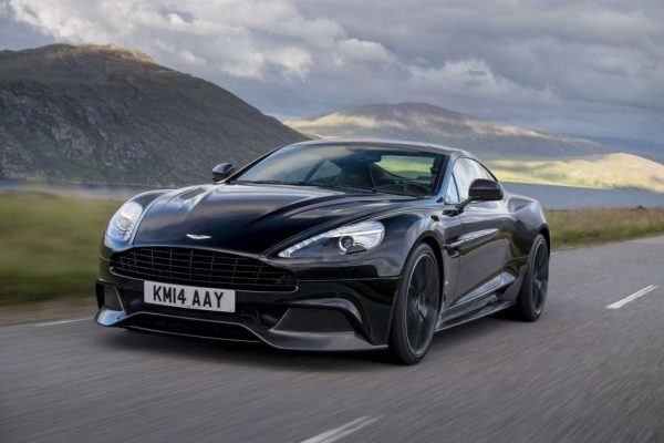 Aston Martin self driven car rent in Dhaka