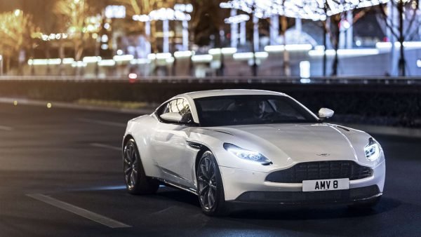 Aston Martin hourly car rent in Dhaka