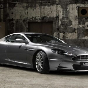 Aston Martin exclusive car rent in Dhaka