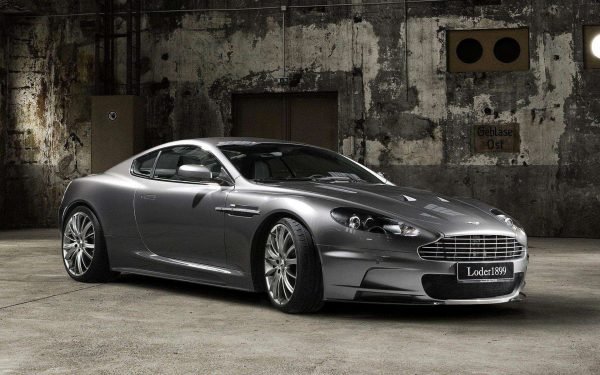 Aston Martin exclusive car rent in Dhaka