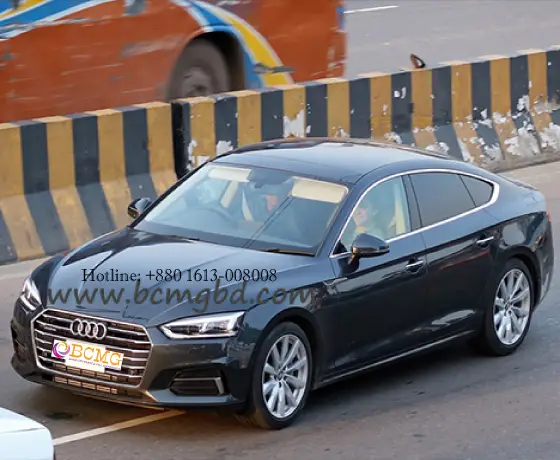 Volvo car rental service in Bangladesh