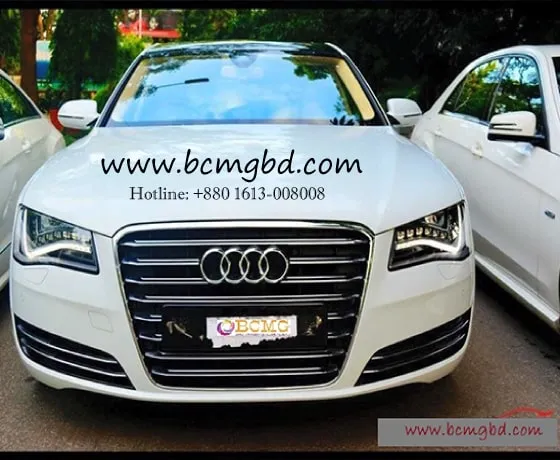 Audi R8 Monthly Rental service in Bangladesh