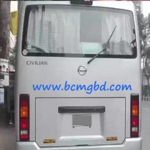 Ac minibus for rent in Bangladesh