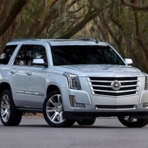 Cadillac self driven car rent in Dhaka