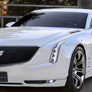 Cadillac luxury car rent Dhaka