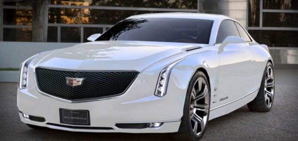 Cadillac luxury car rent Dhaka
