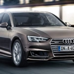 Audi A4 pick and drop service in Dhaka