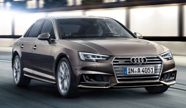 Audi A4 pick and drop service in Dhaka