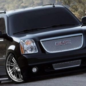 GMC online car rental service in Dhaka